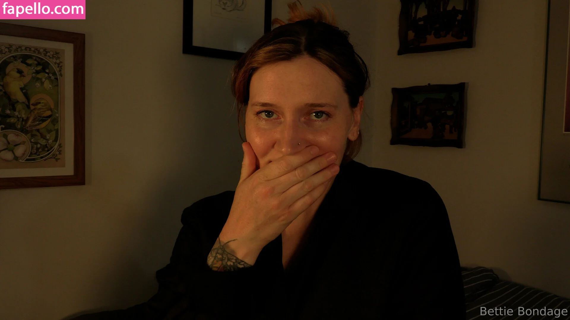 Bettie Bondage Onlyfans Photo Gallery 