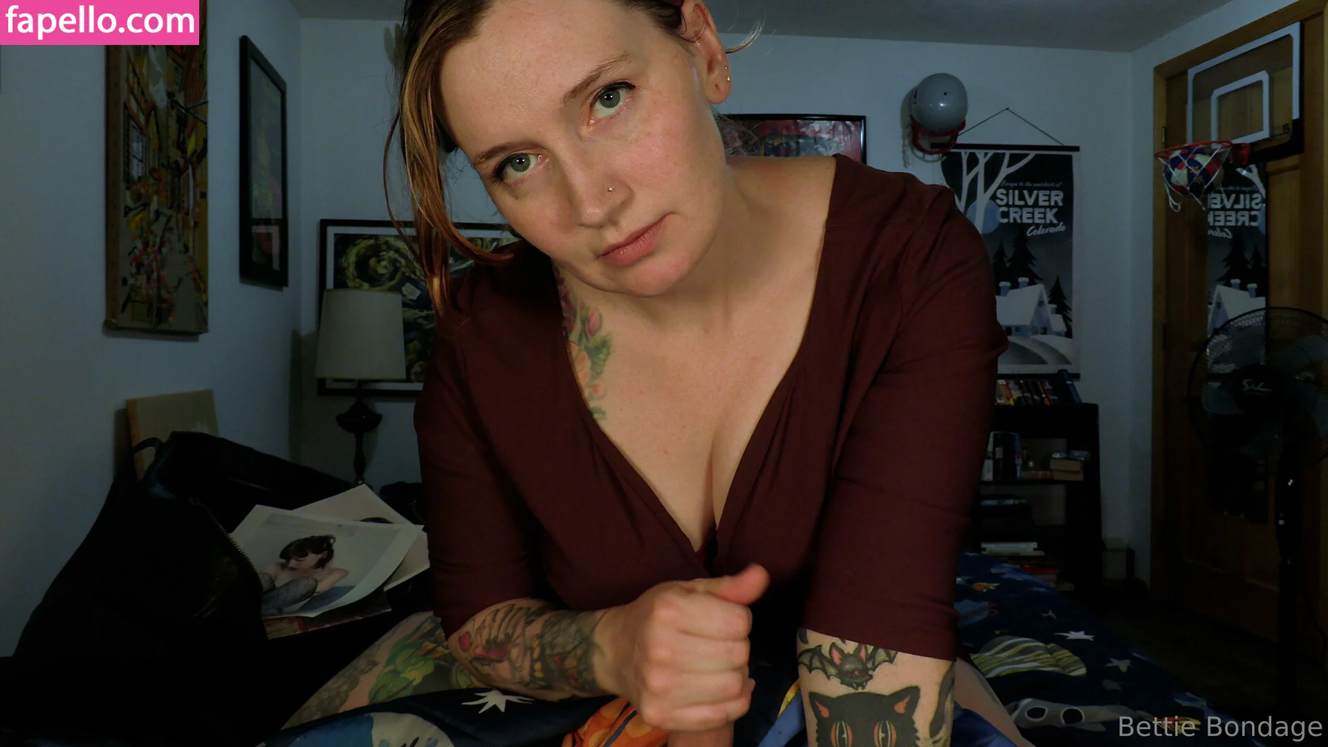 Bettie Bondage Onlyfans Photo Gallery 