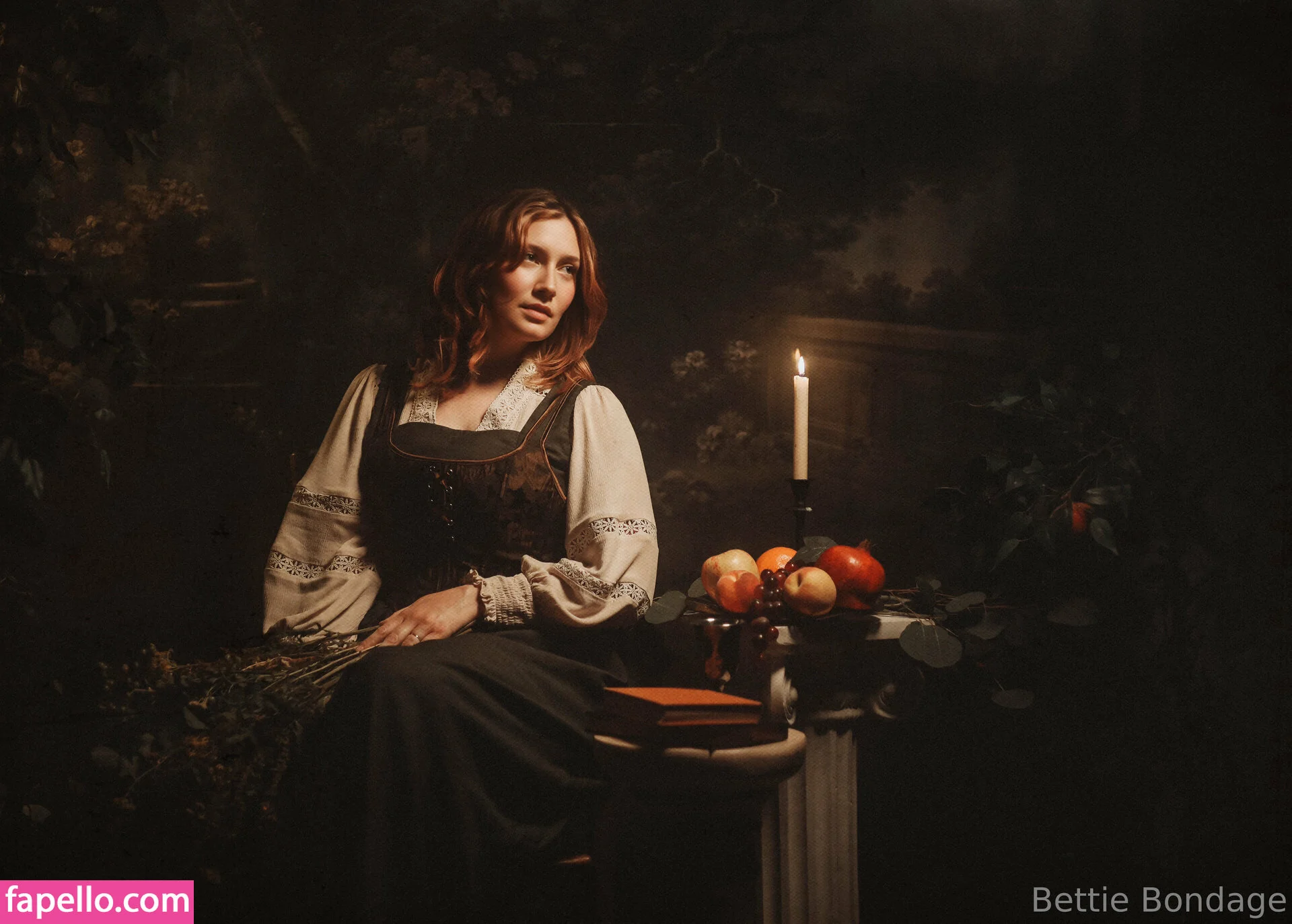 Bettie Bondage Onlyfans Photo Gallery 