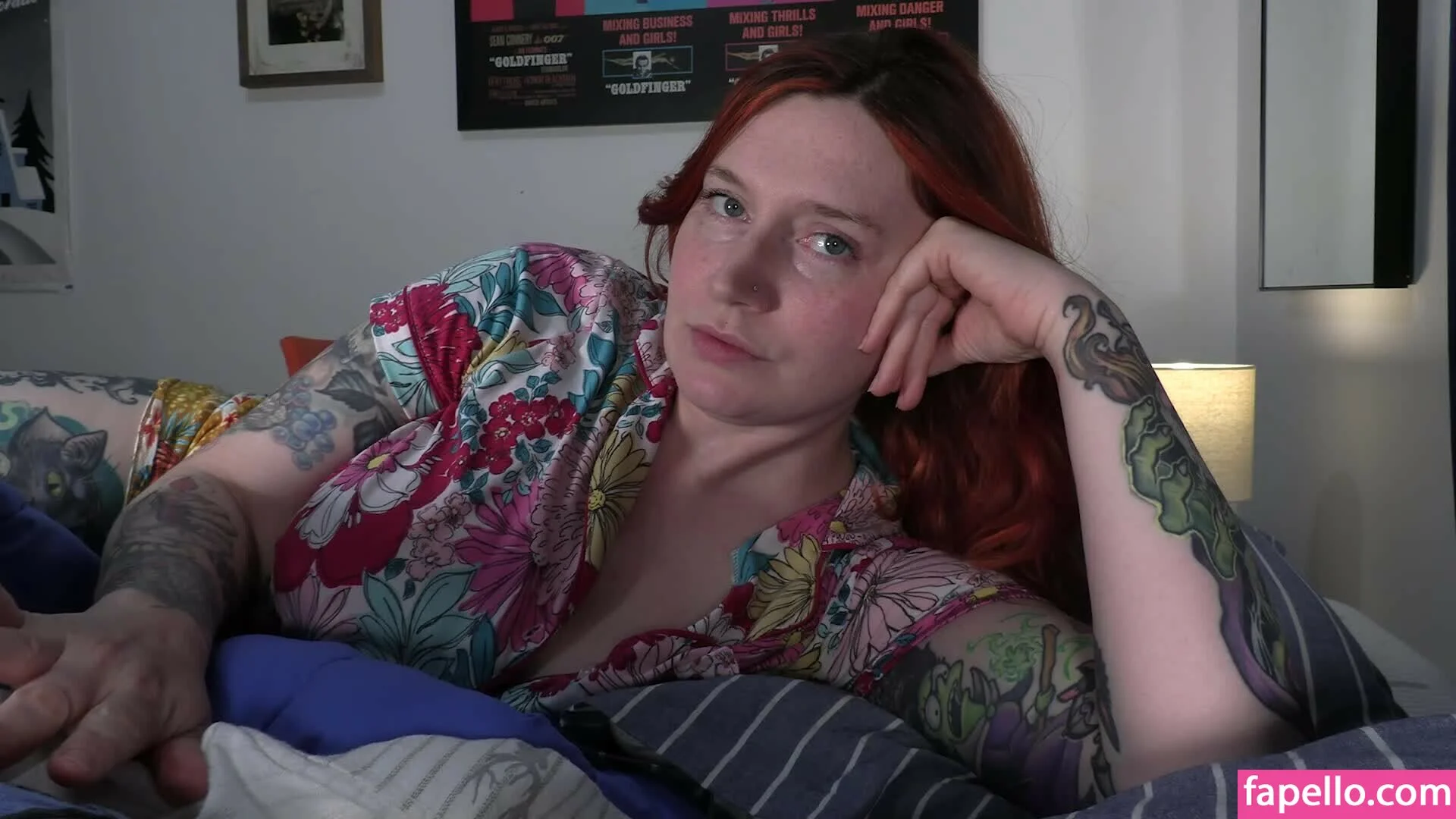 Bettie Bondage Onlyfans Photo Gallery 