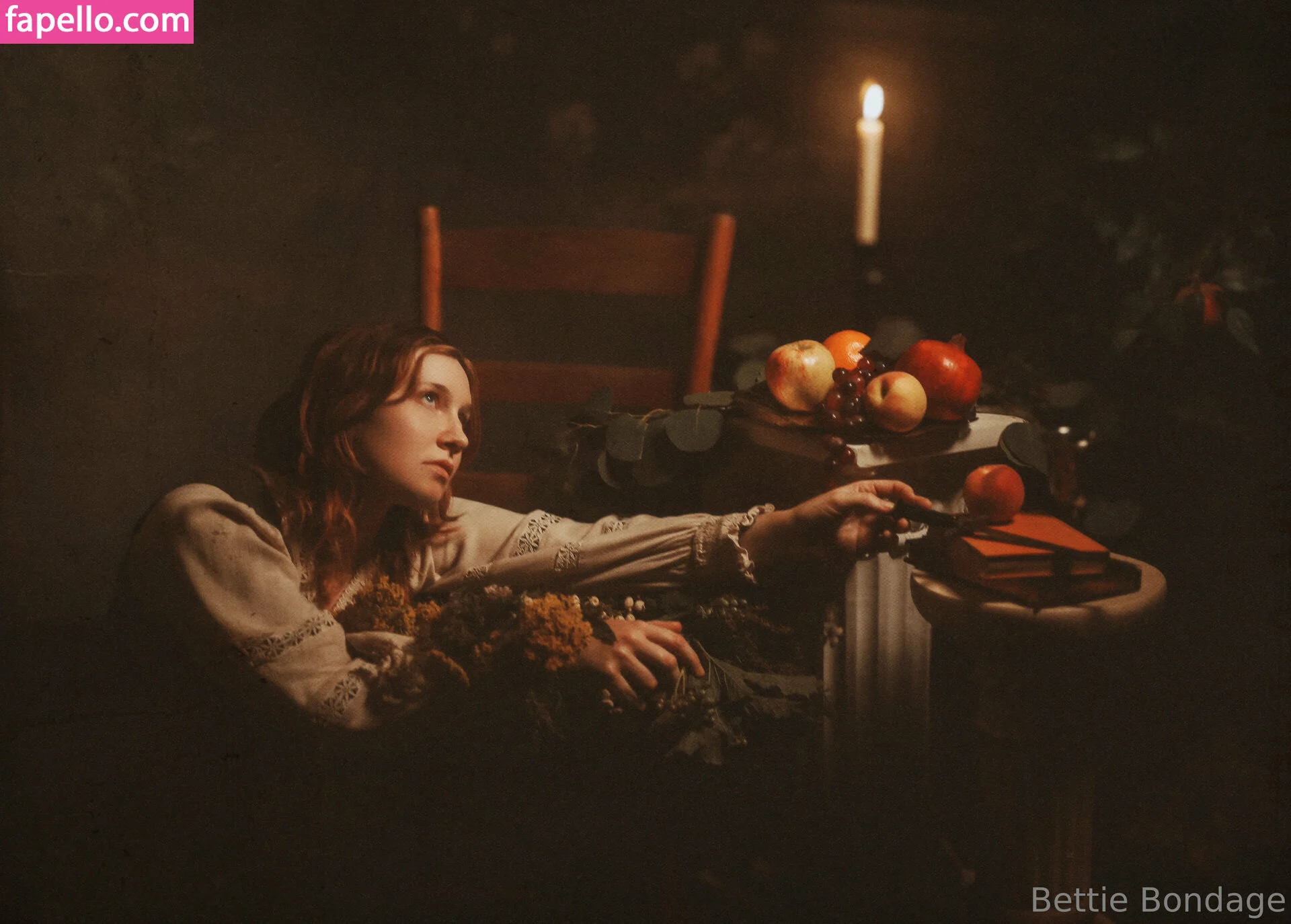 Bettie Bondage Onlyfans Photo Gallery 