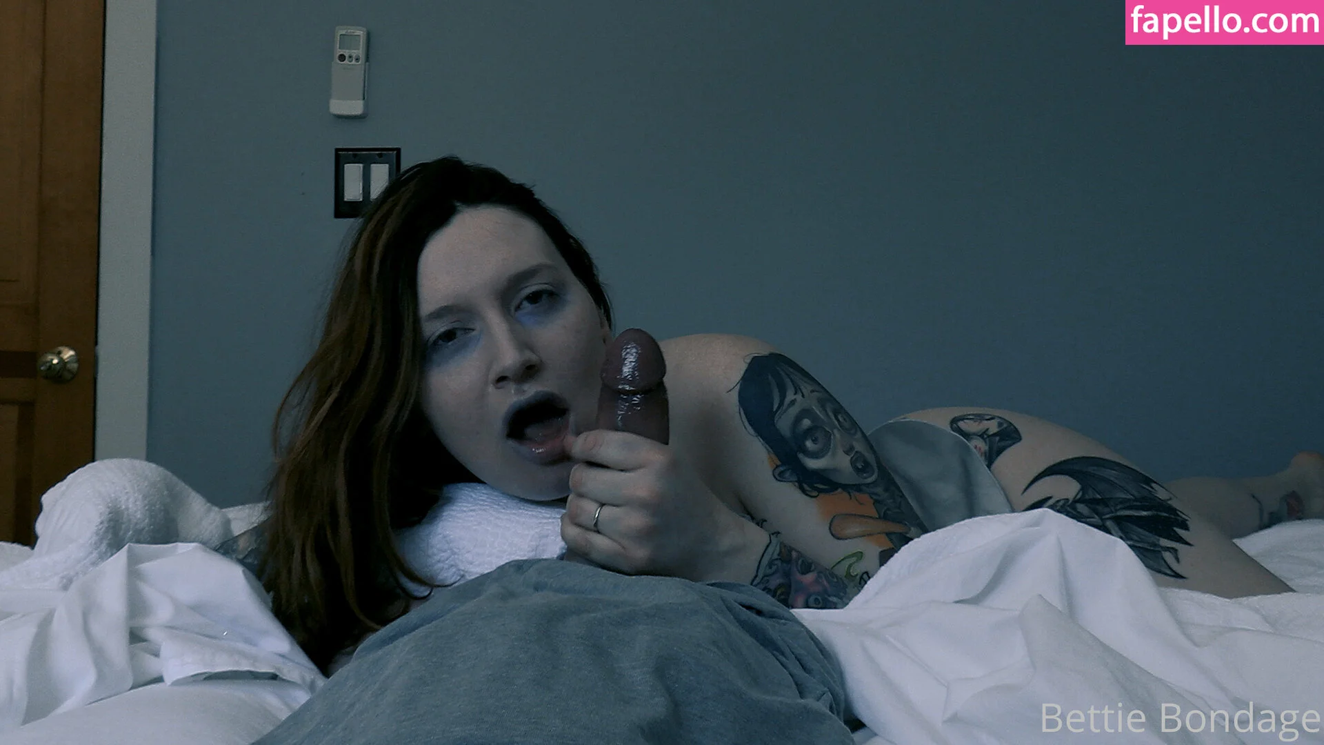 Bettie Bondage Onlyfans Photo Gallery 