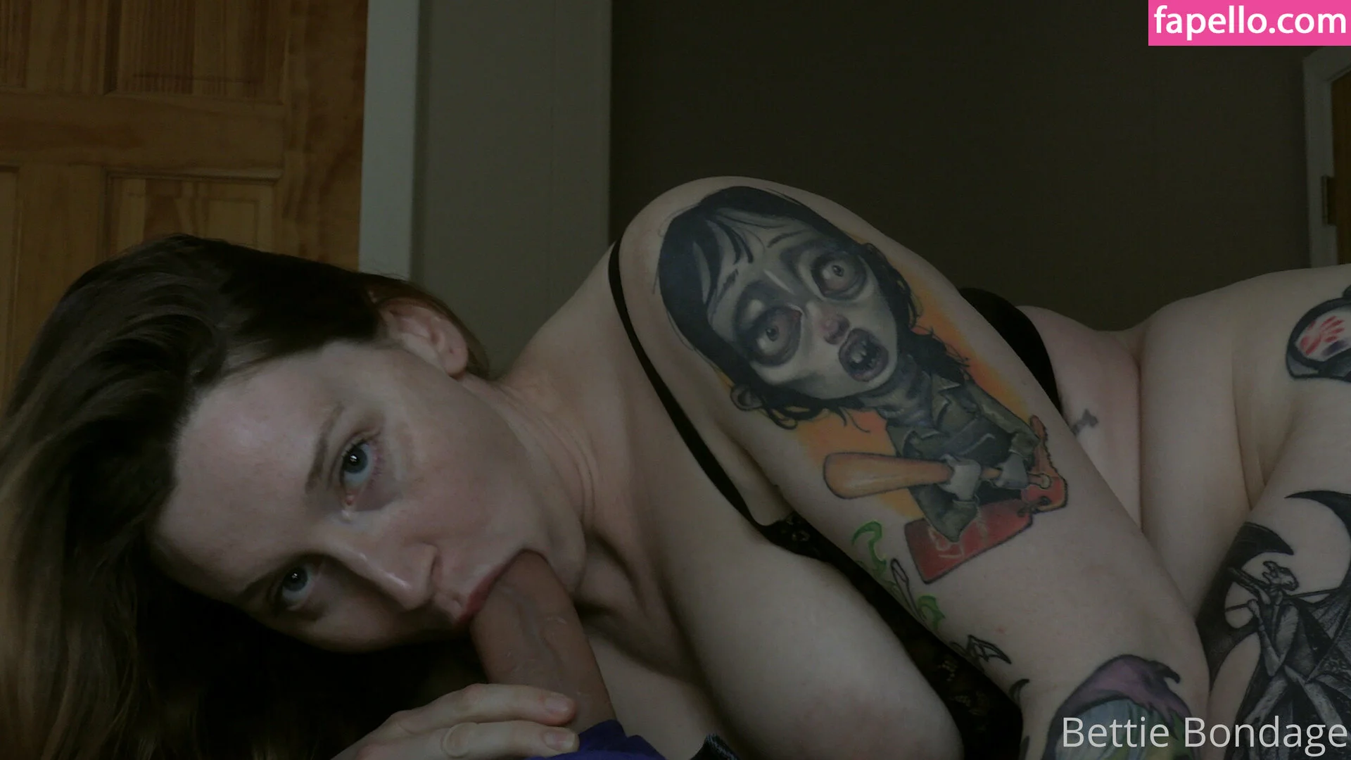 Bettie Bondage Onlyfans Photo Gallery 