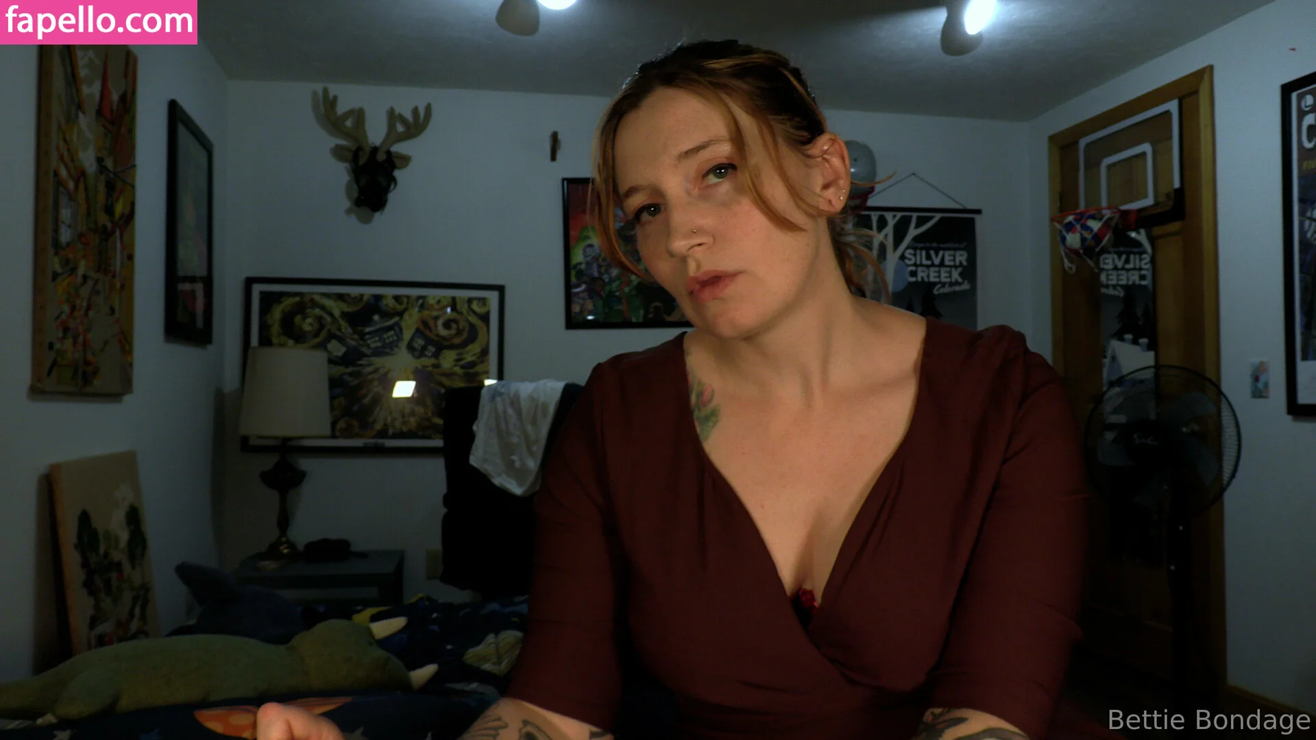 Bettie Bondage Onlyfans Photo Gallery 