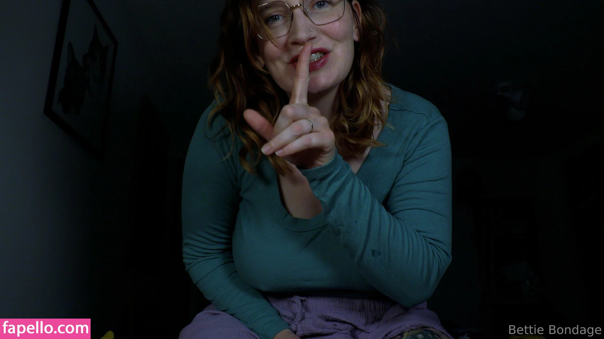 Bettie Bondage Onlyfans Photo Gallery 