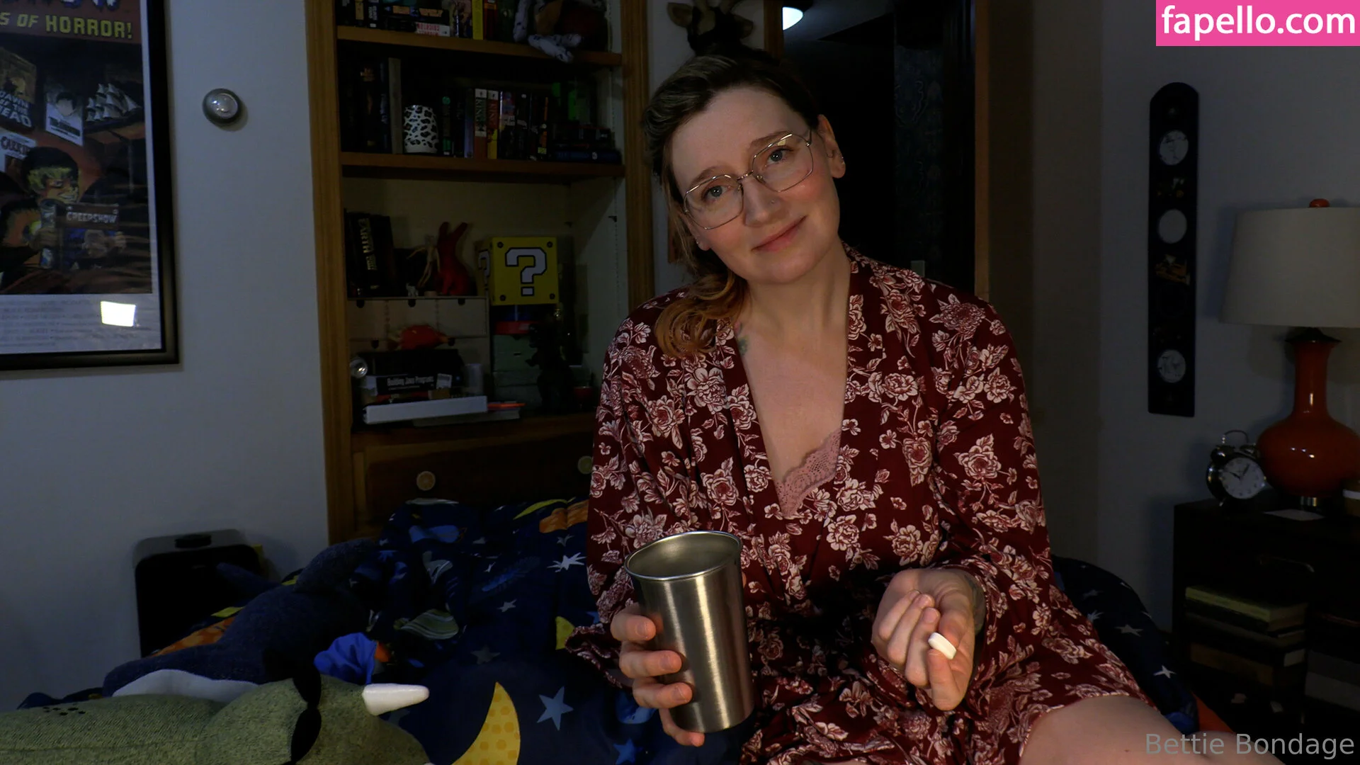 Bettie Bondage Onlyfans Photo Gallery 