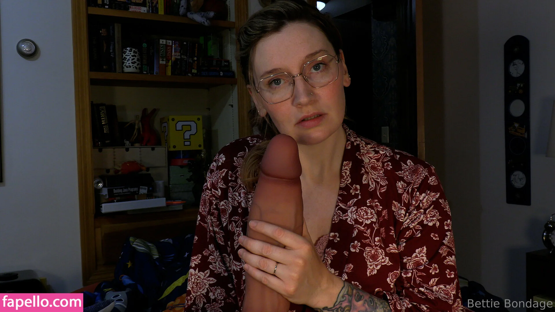 Bettie Bondage Onlyfans Photo Gallery 