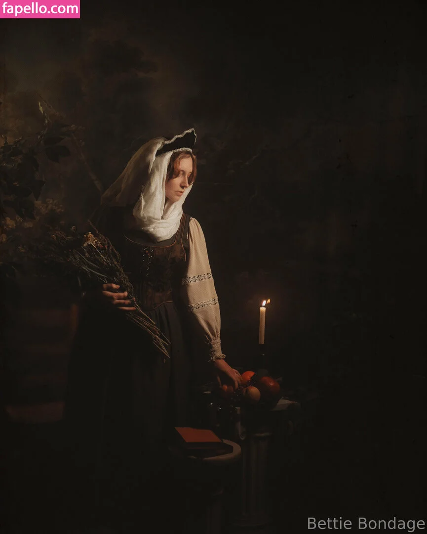 Bettie Bondage Onlyfans Photo Gallery 