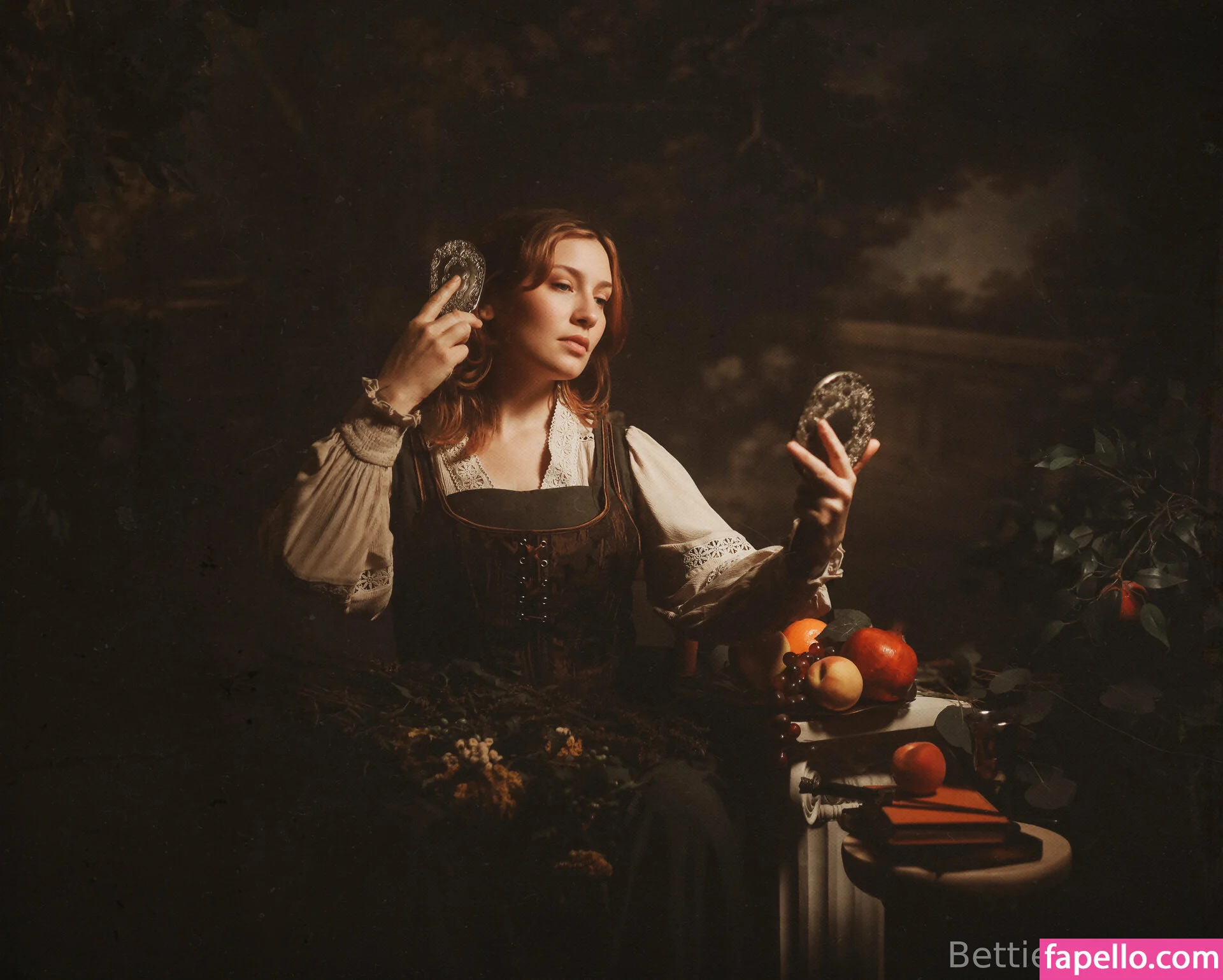 Bettie Bondage Onlyfans Photo Gallery 