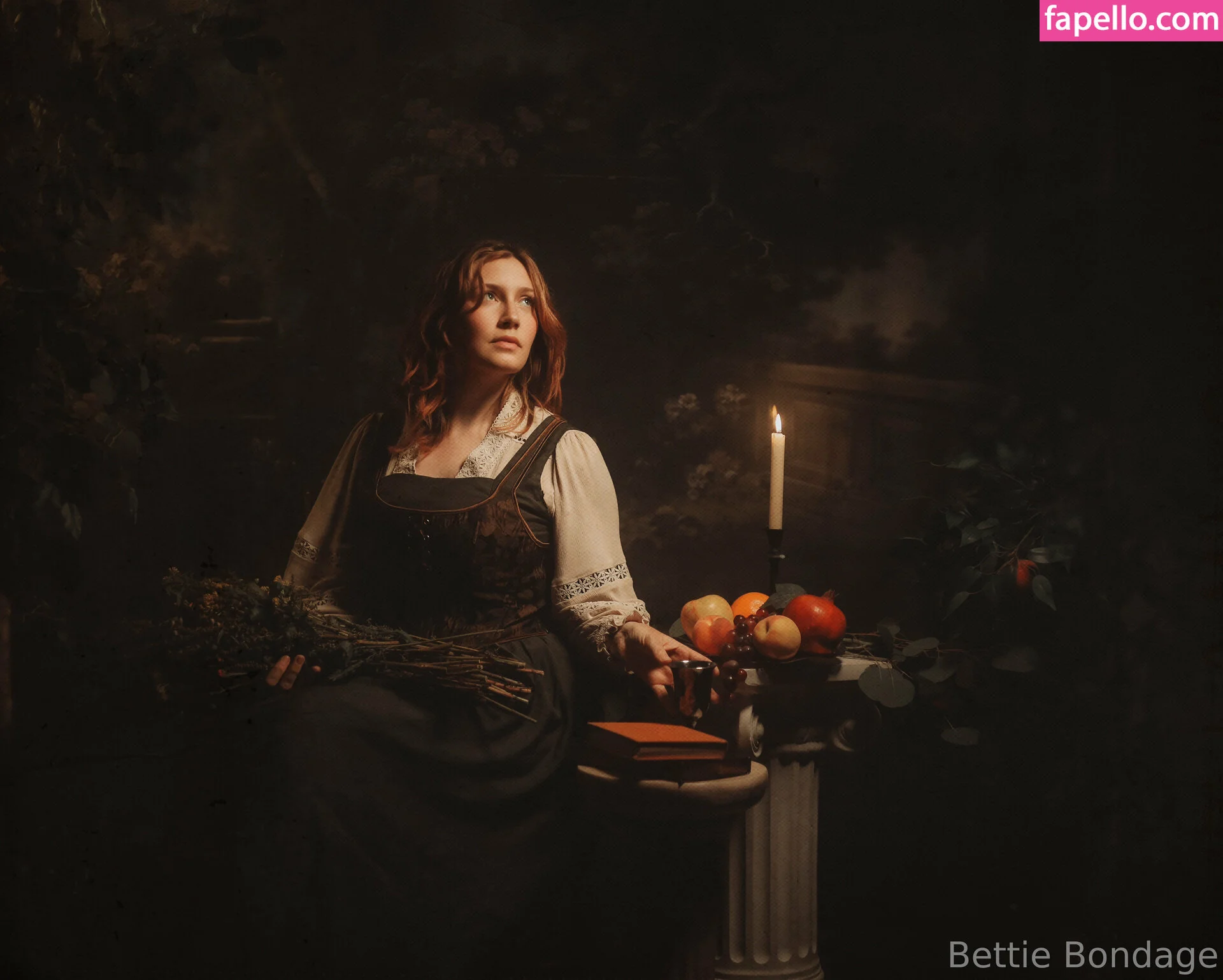 Bettie Bondage Onlyfans Photo Gallery 