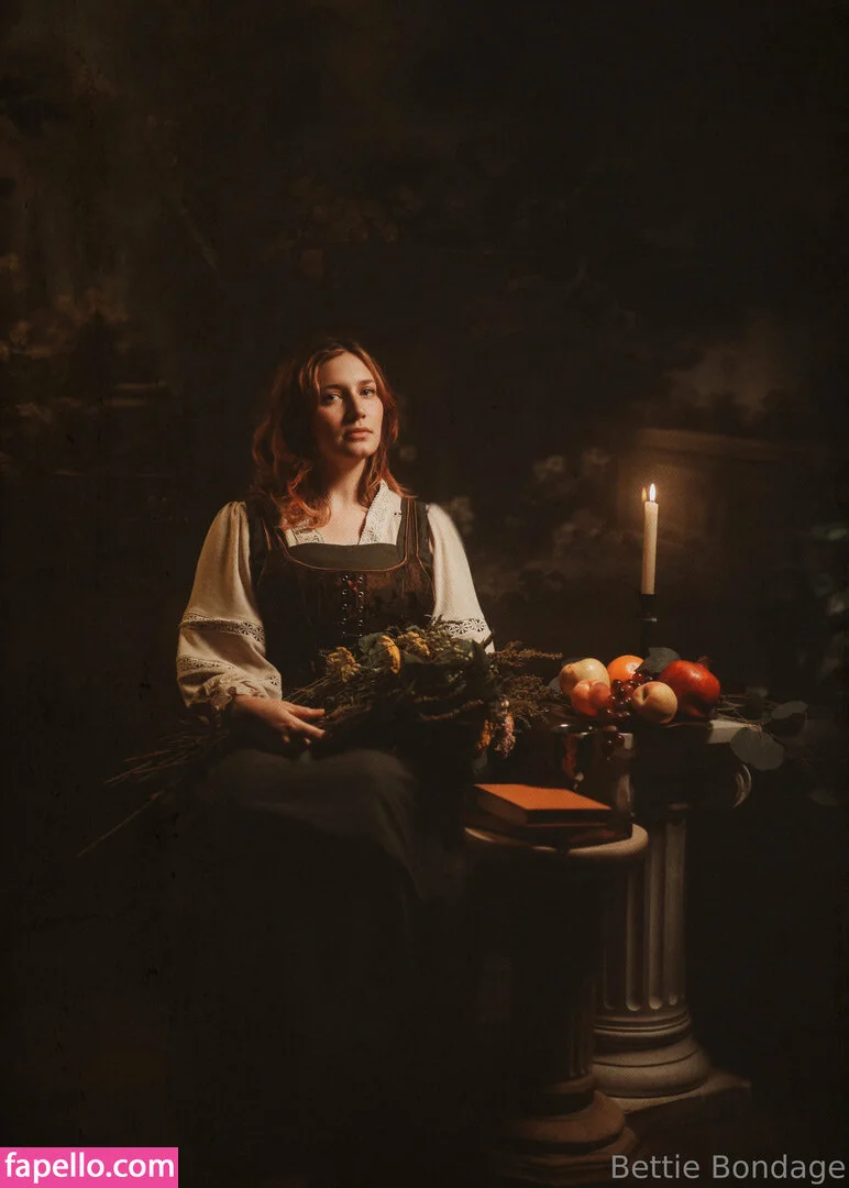 Bettie Bondage Onlyfans Photo Gallery 