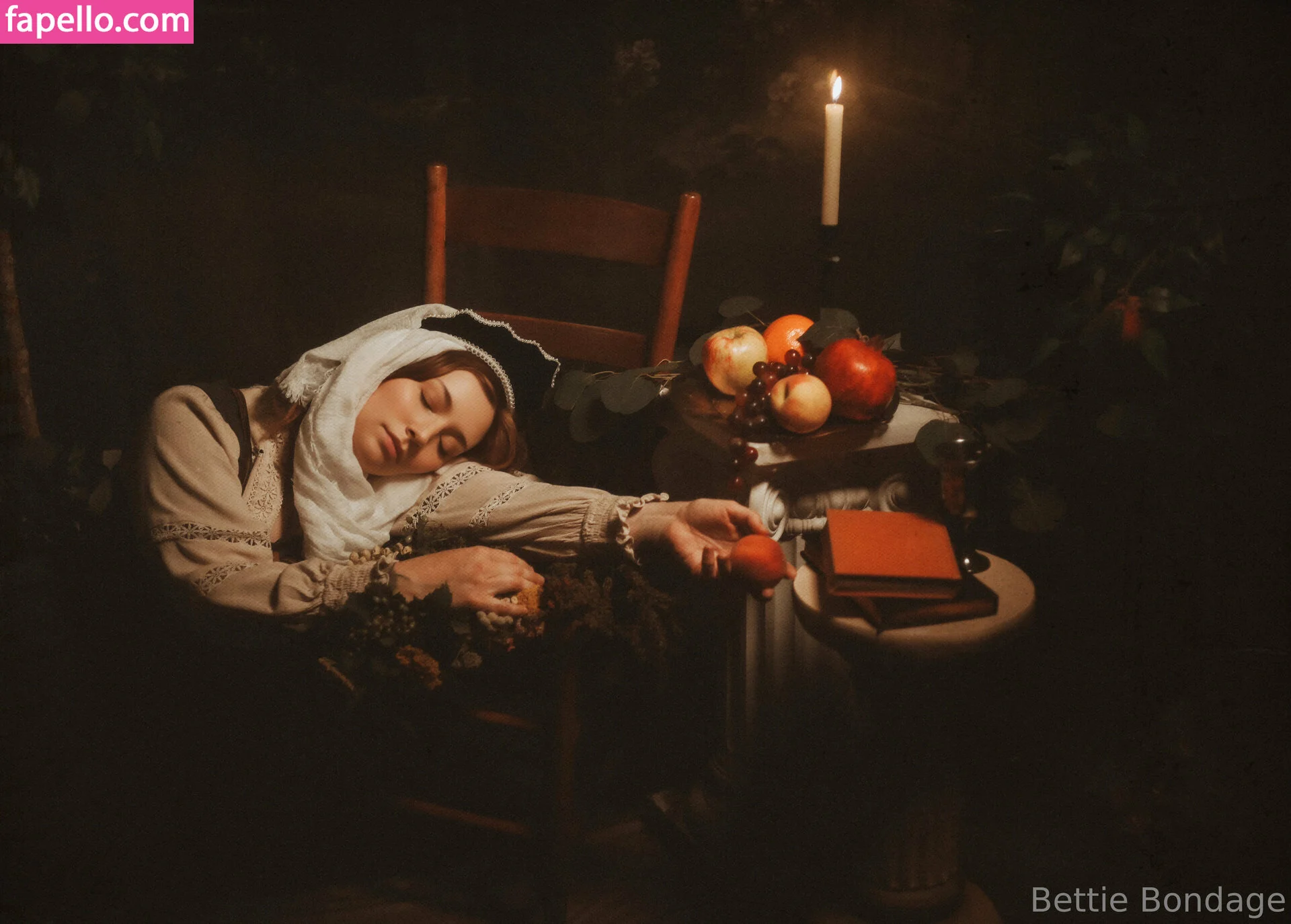 Bettie Bondage Onlyfans Photo Gallery 