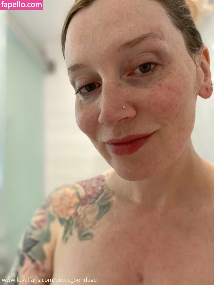 Bettie Bondage Onlyfans Photo Gallery 