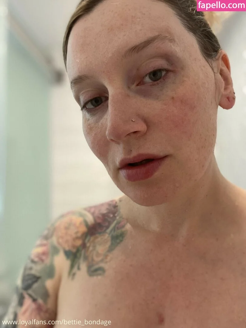 Bettie Bondage Onlyfans Photo Gallery 