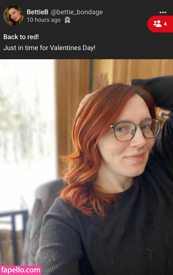 Bettie Bondage Onlyfans Photo Gallery 