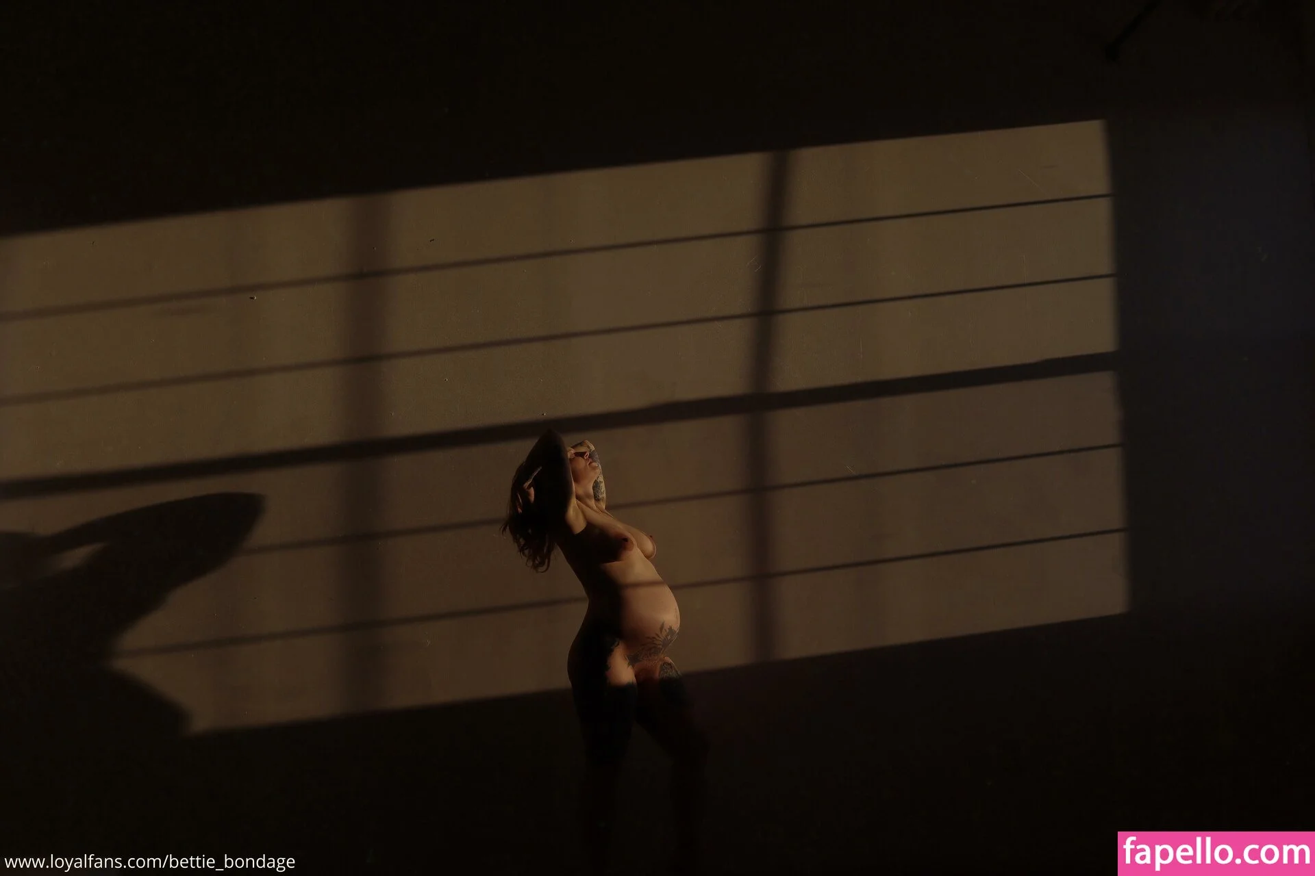 Bettie Bondage Onlyfans Photo Gallery 