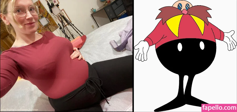 Bettie Bondage Onlyfans Photo Gallery 