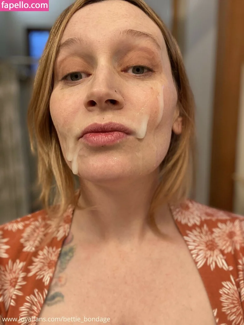 Bettie Bondage Onlyfans Photo Gallery 