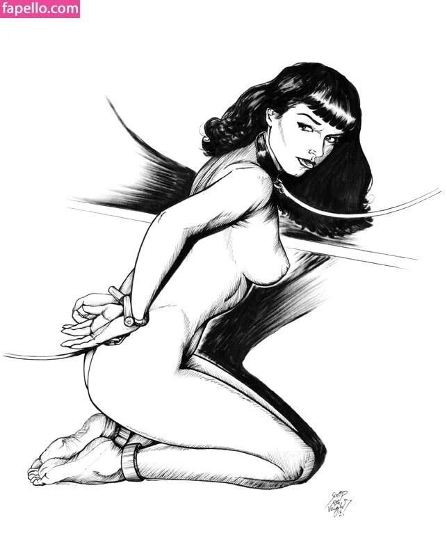 Bettie Bondage Onlyfans Photo Gallery 
