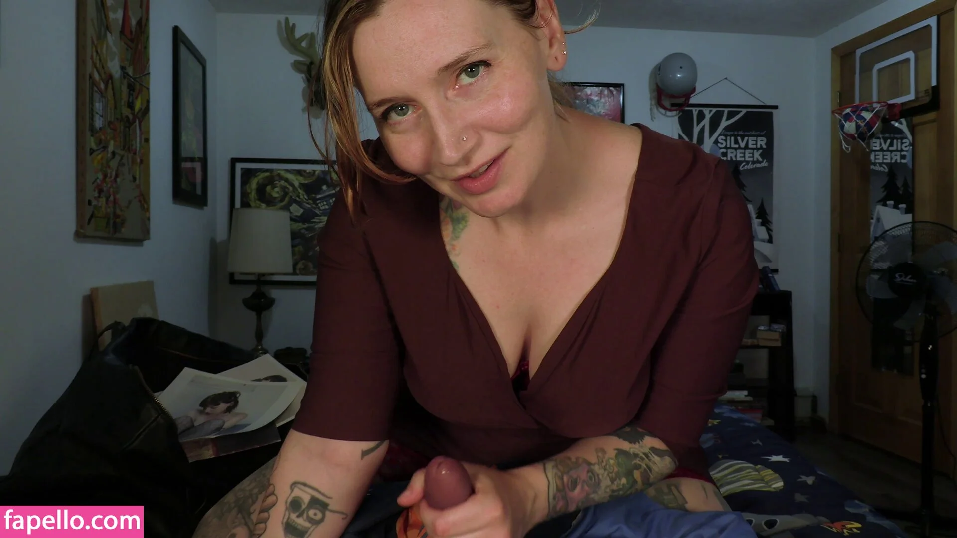 Bettie Bondage Onlyfans Photo Gallery 