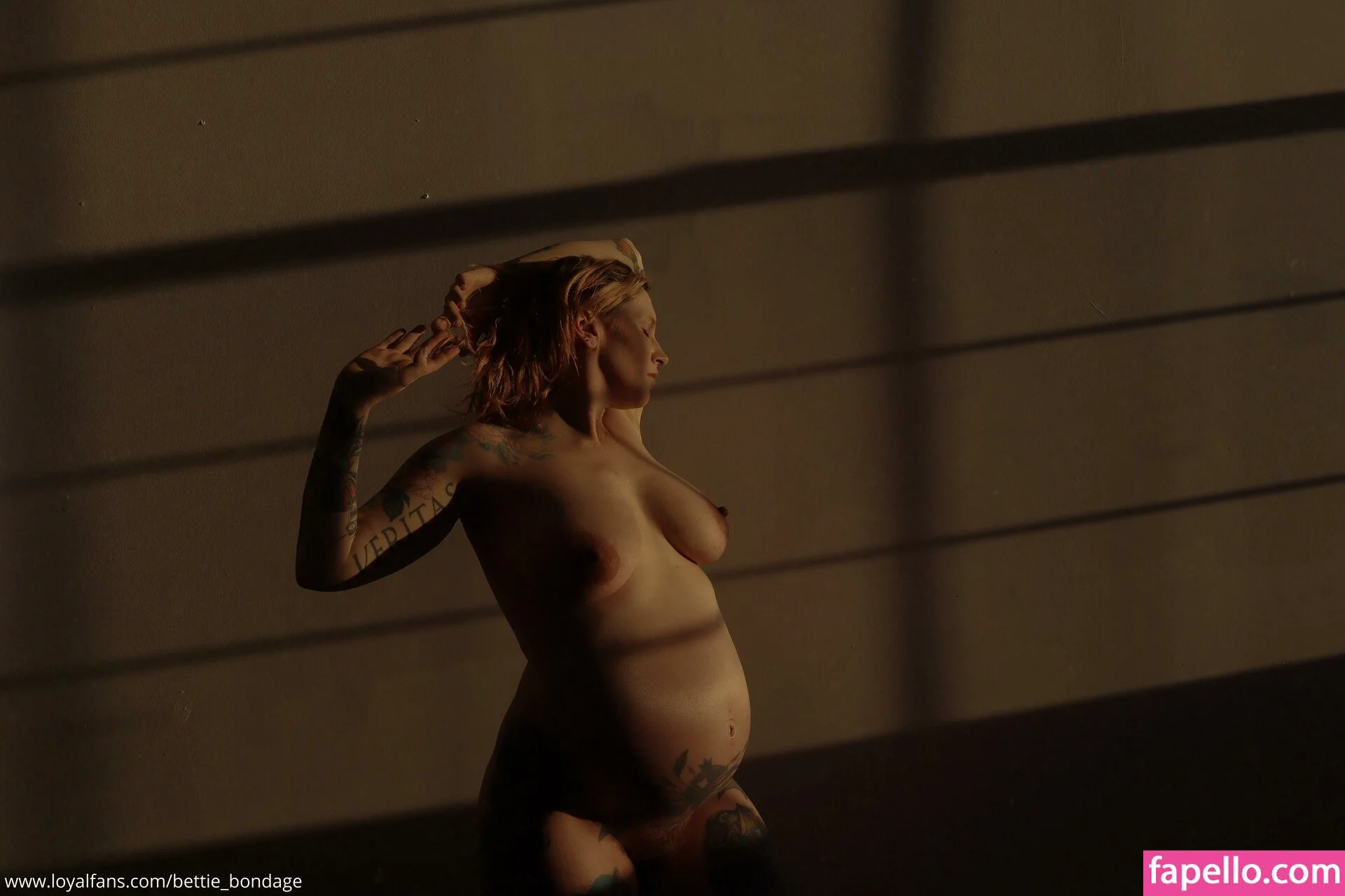 Bettie Bondage Onlyfans Photo Gallery 