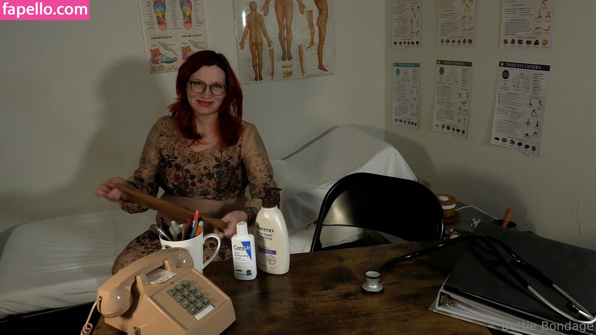 Bettie Bondage Onlyfans Photo Gallery 