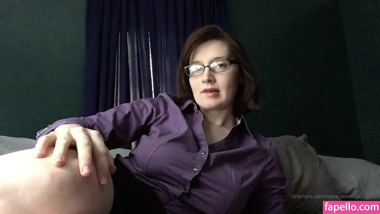 Bettie Bondage Onlyfans Photo Gallery 