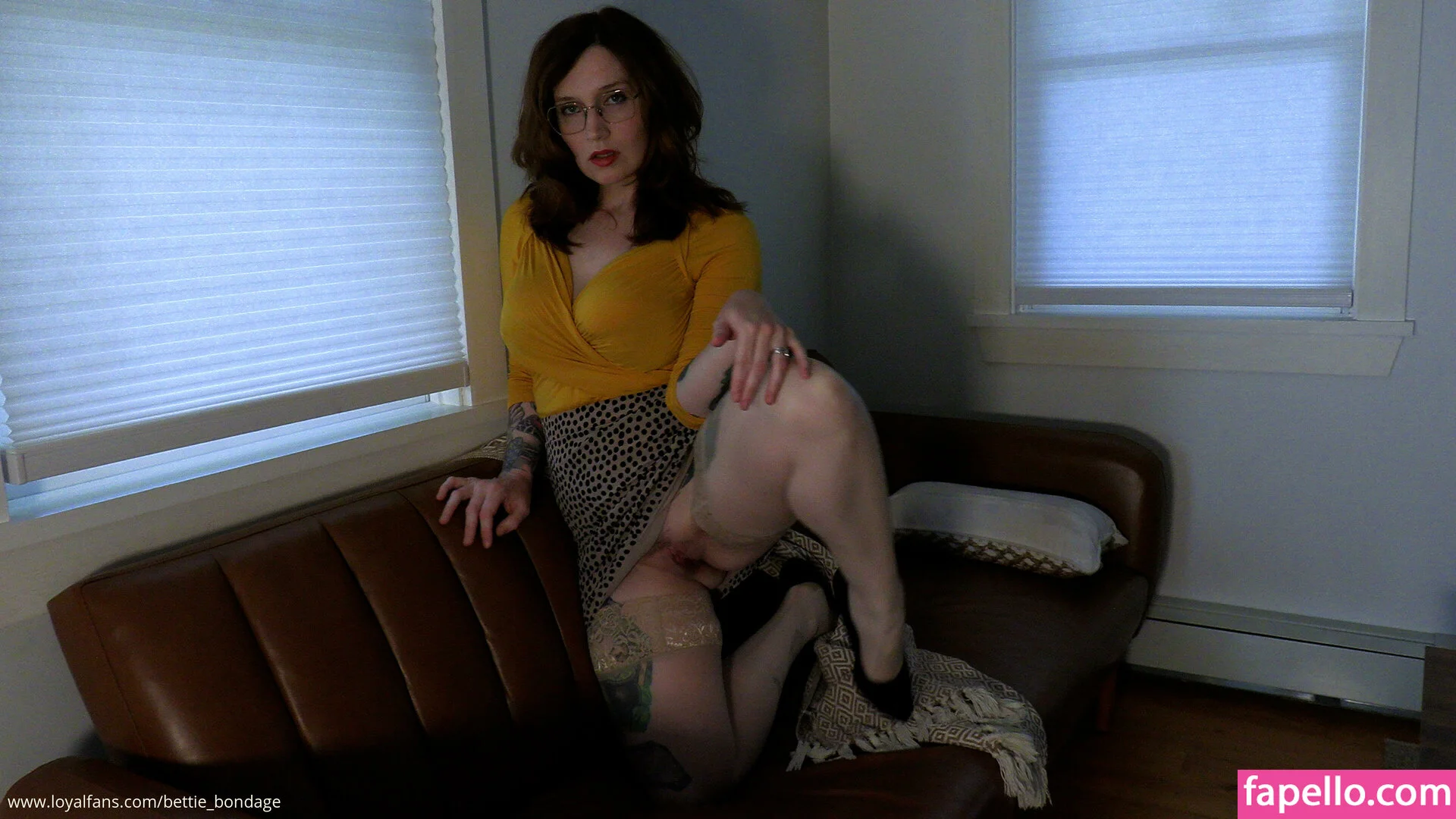 Bettie Bondage Onlyfans Photo Gallery 