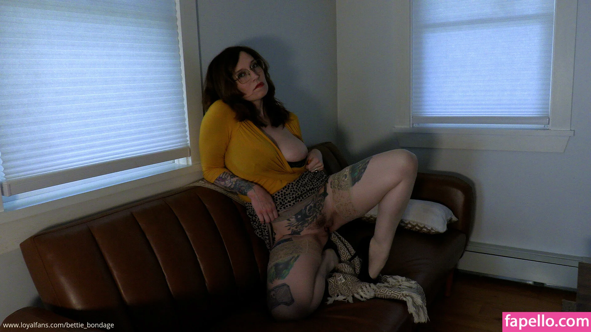 Bettie Bondage Onlyfans Photo Gallery 