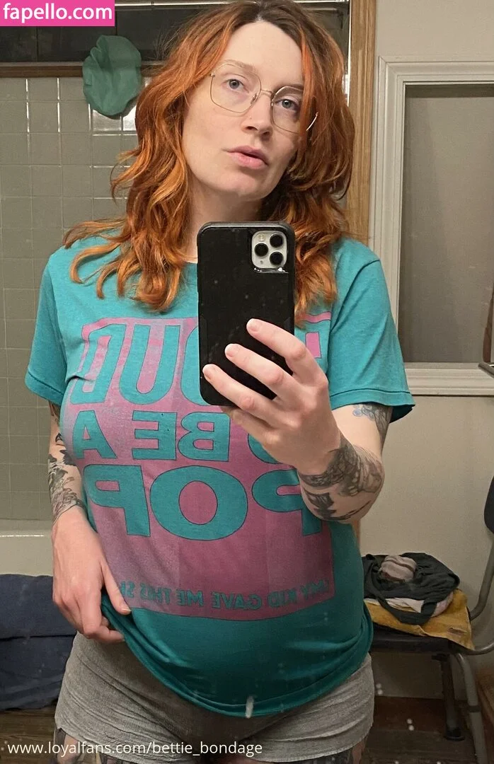 Bettie Bondage Onlyfans Photo Gallery 