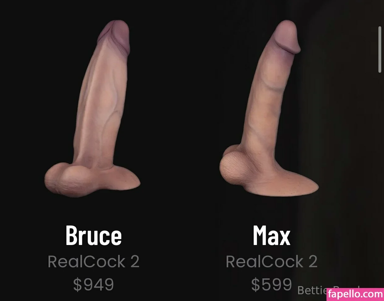 Bettie Bondage Onlyfans Photo Gallery 