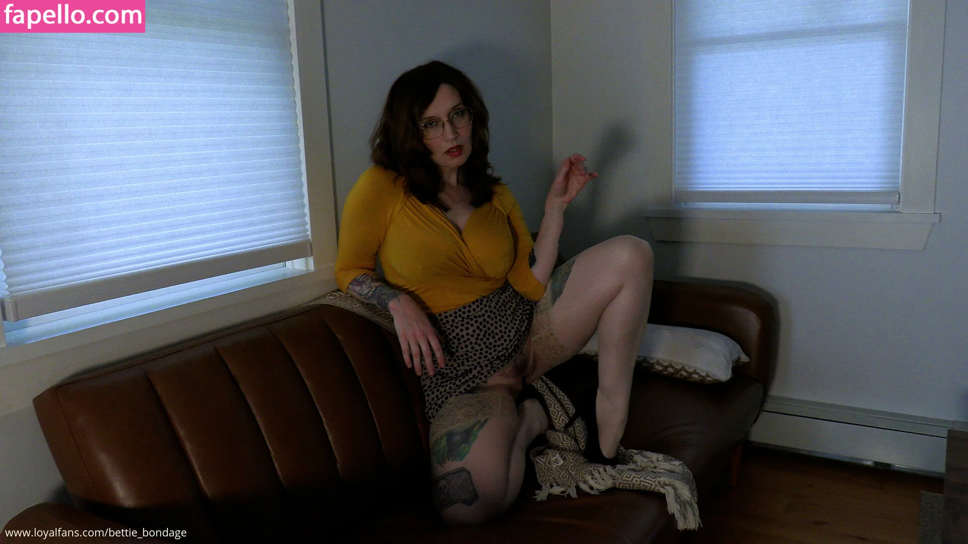 Bettie Bondage Onlyfans Photo Gallery 