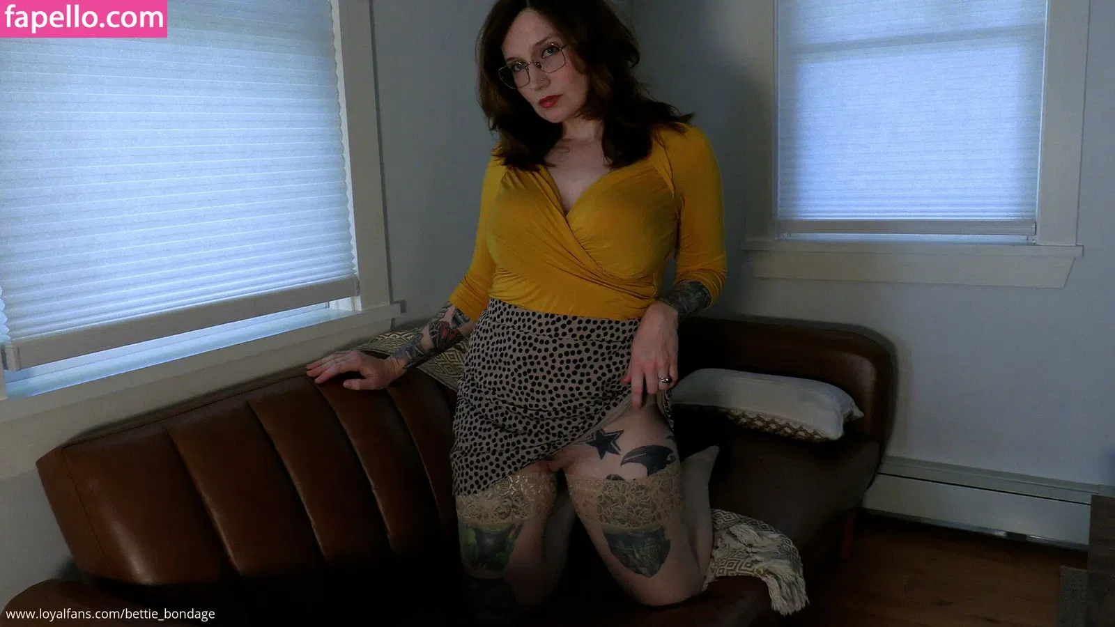 Bettie Bondage Onlyfans Photo Gallery 