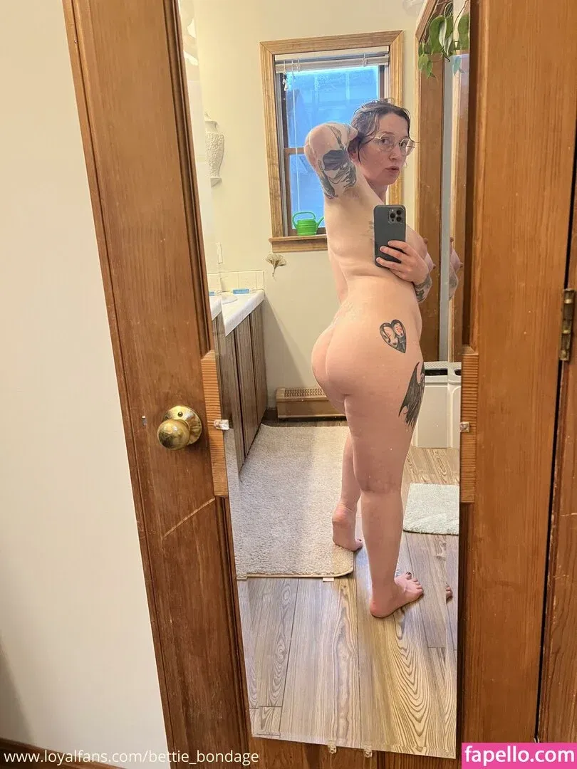 Bettie Bondage Onlyfans Photo Gallery 