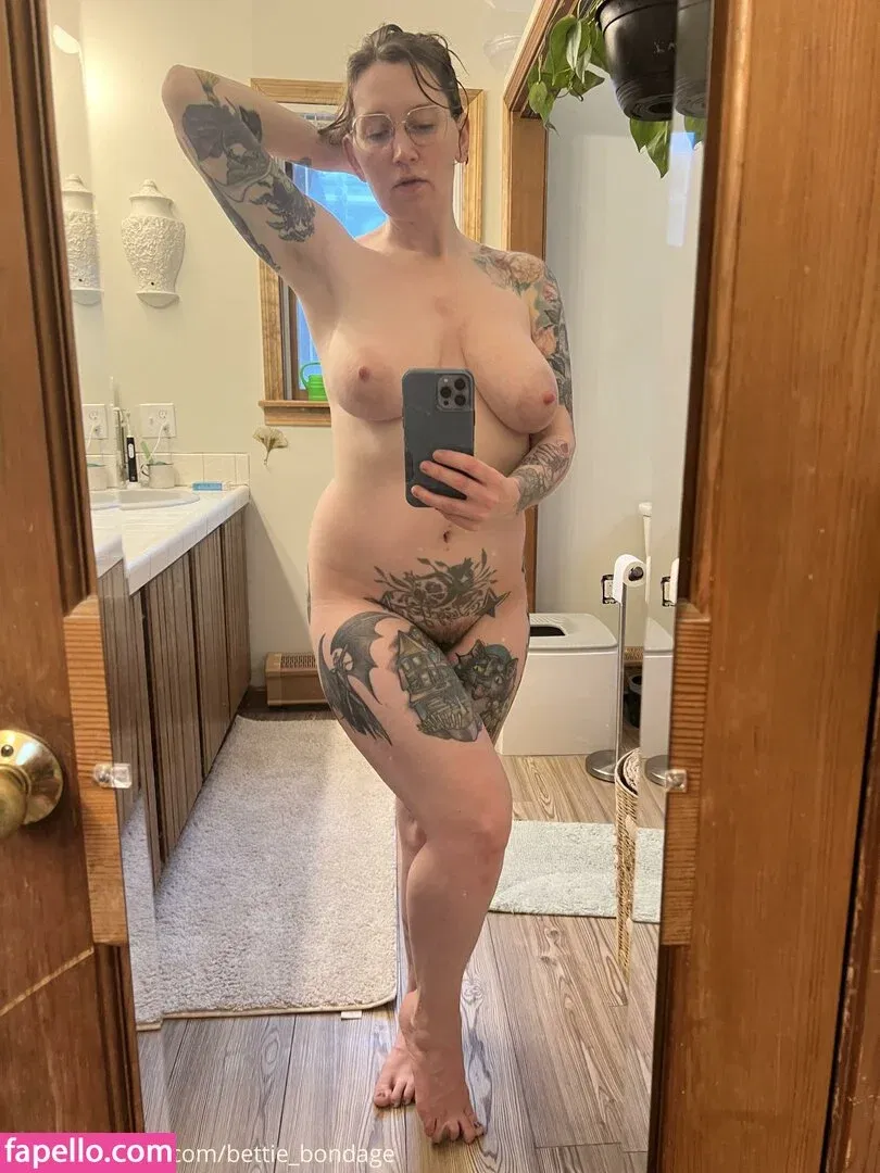 Bettie Bondage Onlyfans Photo Gallery 