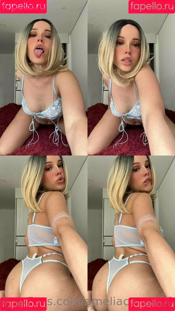 ameliacandy.09 Onlyfans Photo Gallery 