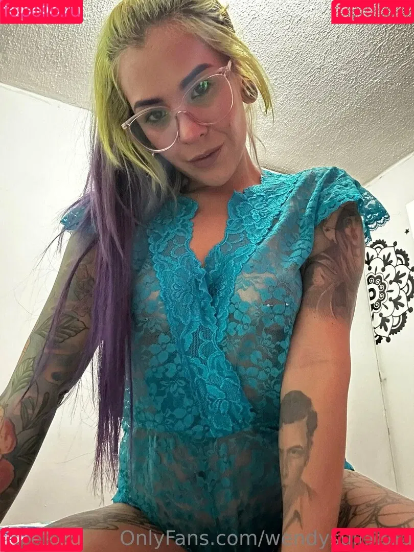 wendysuicideg Onlyfans Photo Gallery 