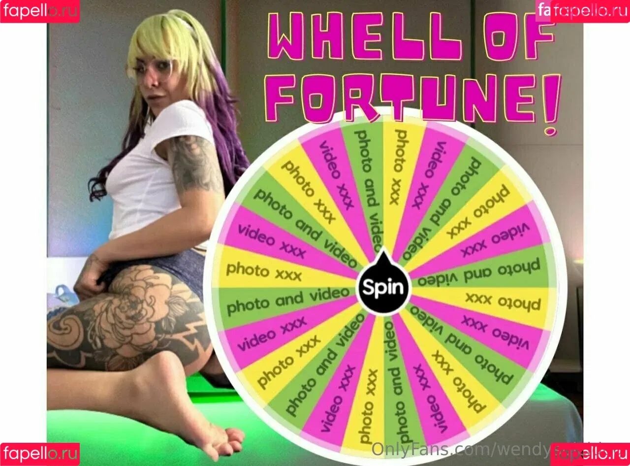 wendysuicideg Onlyfans Photo Gallery 