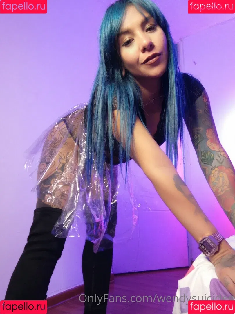 wendysuicideg Onlyfans Photo Gallery 