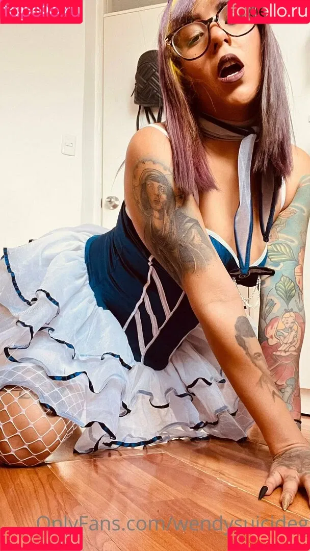 wendysuicideg Onlyfans Photo Gallery 