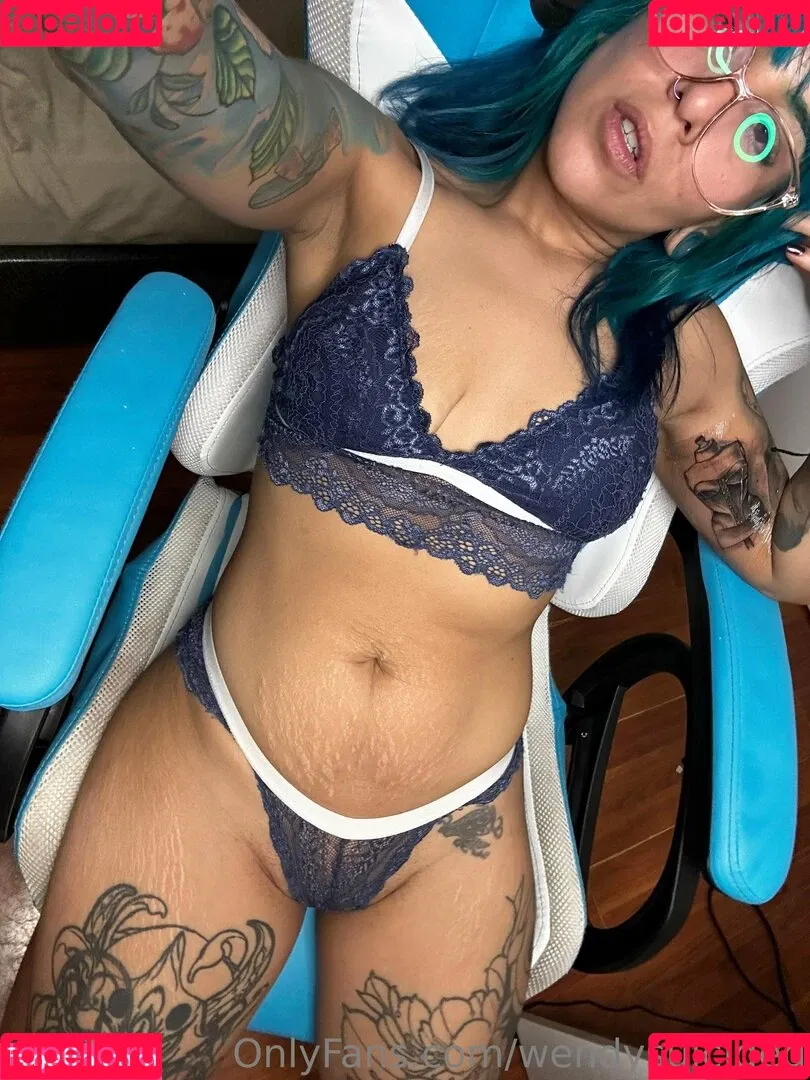 wendysuicideg Onlyfans Photo Gallery 