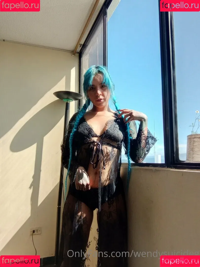 wendysuicideg Onlyfans Photo Gallery 