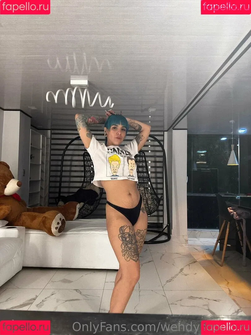 wendysuicideg Onlyfans Photo Gallery 