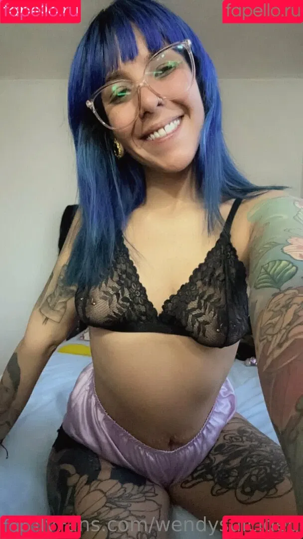 wendysuicideg Onlyfans Photo Gallery 