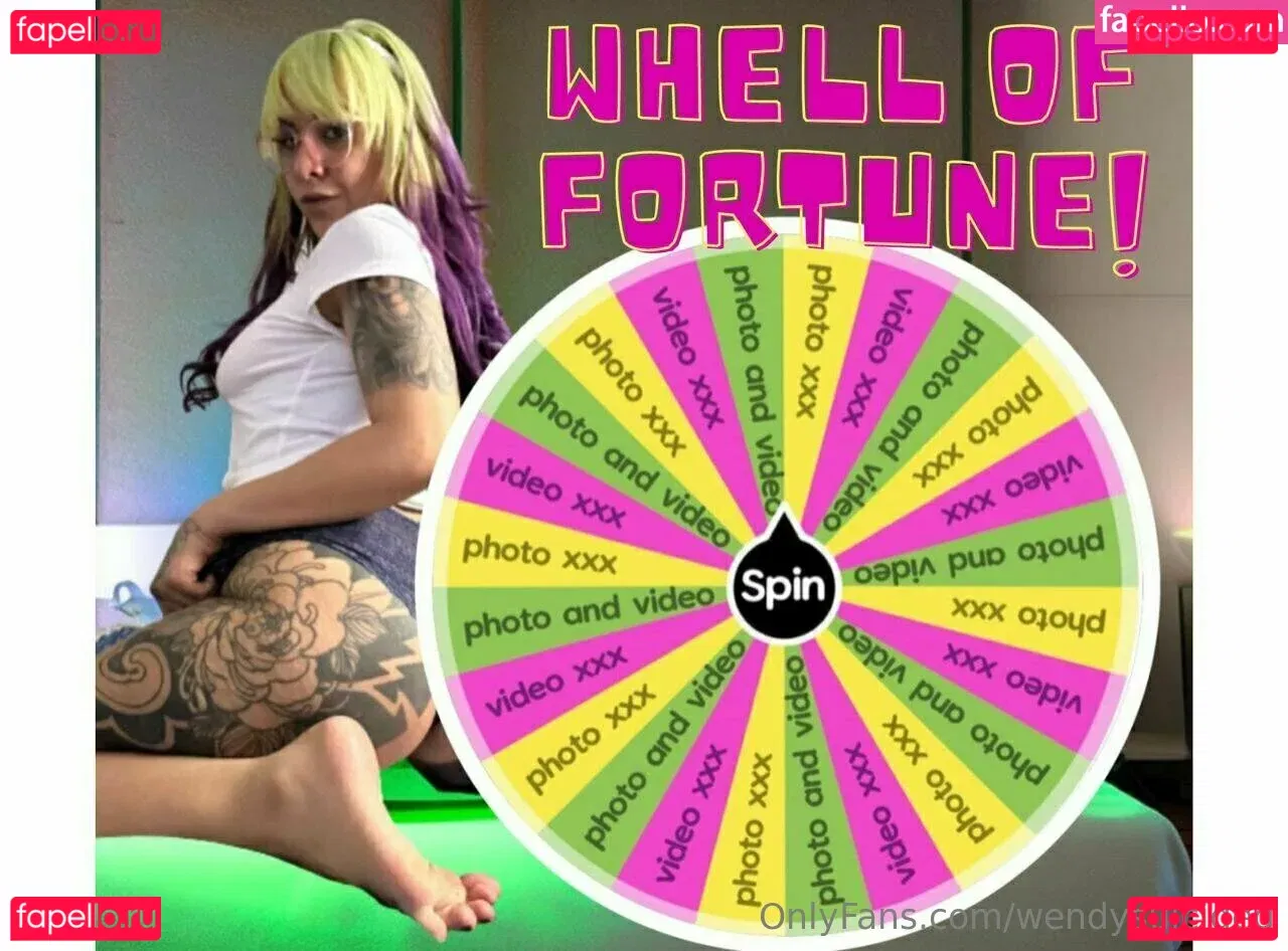 wendysuicideg Onlyfans Photo Gallery 