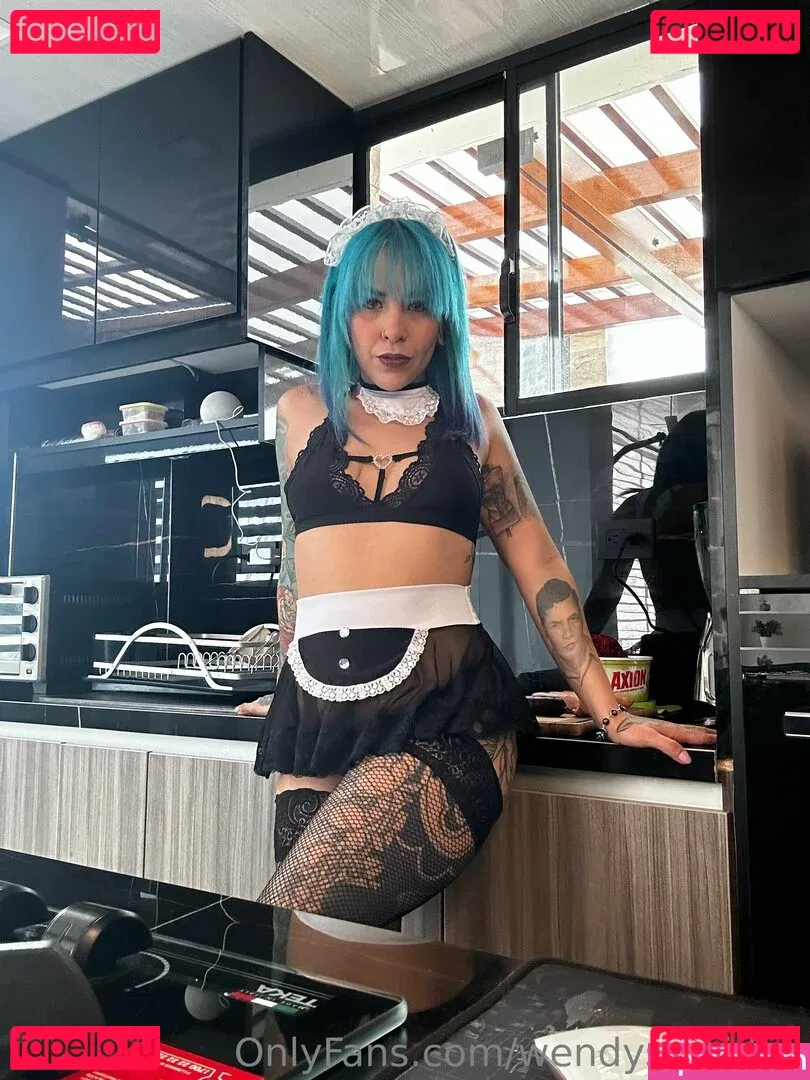 wendysuicideg Onlyfans Photo Gallery 