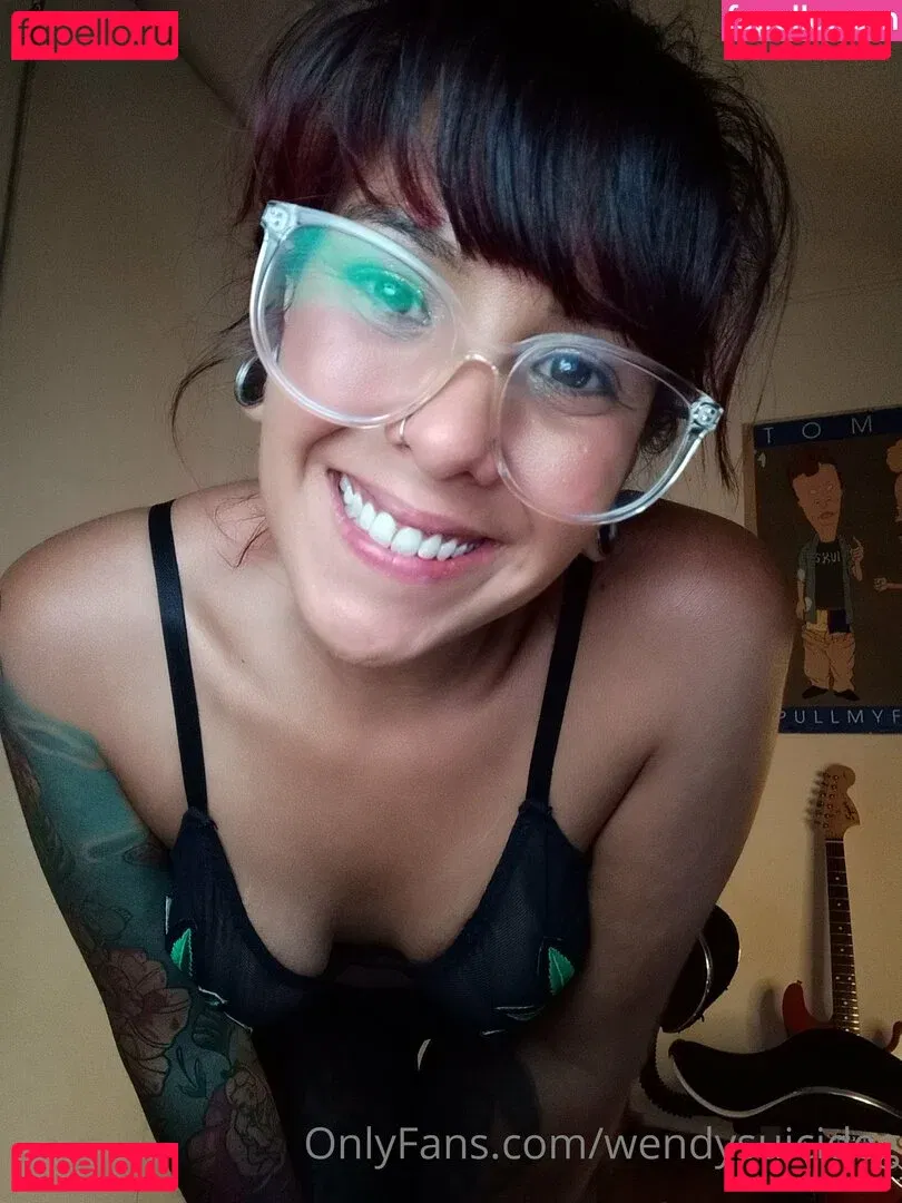 wendysuicideg Onlyfans Photo Gallery 