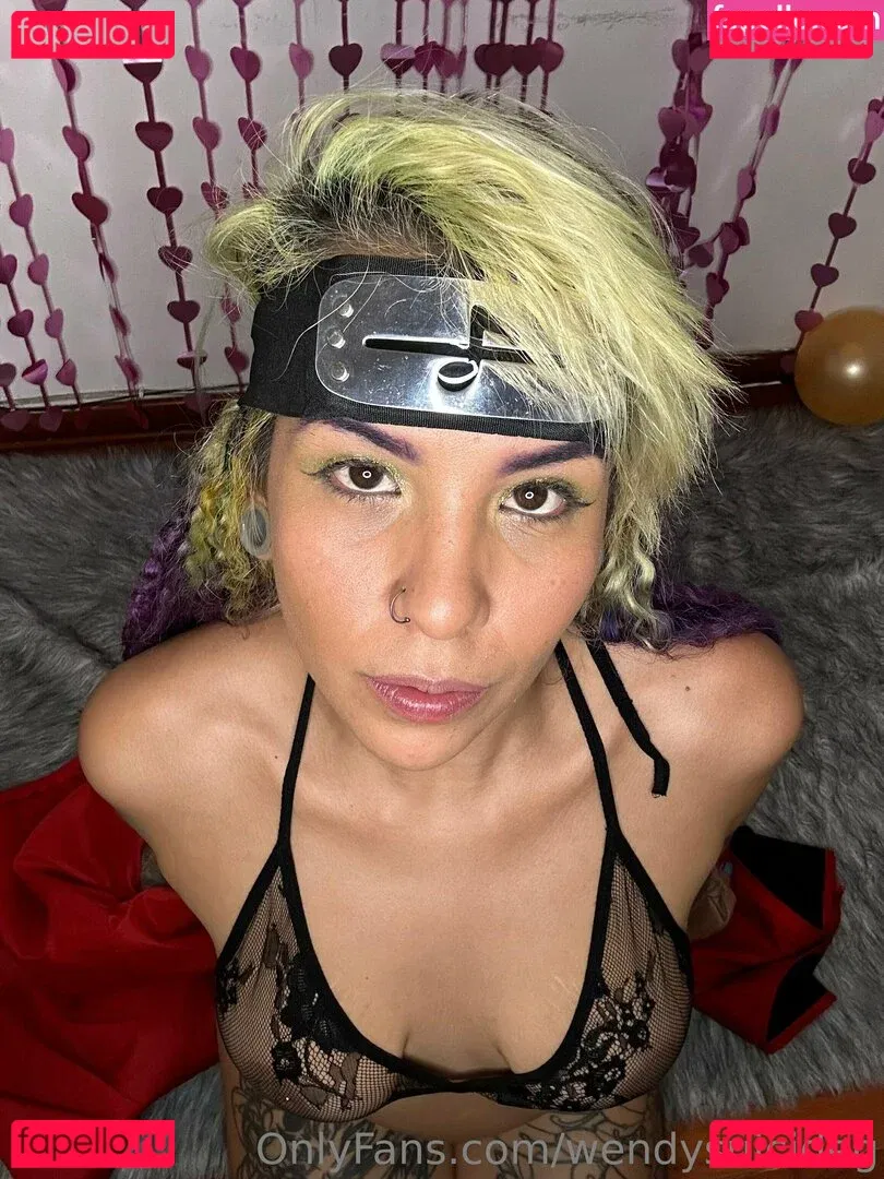 wendysuicideg Onlyfans Photo Gallery 