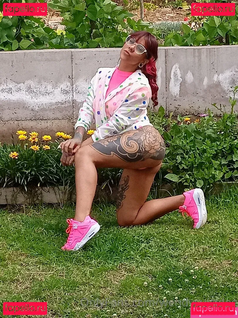 wendysuicideg Onlyfans Photo Gallery 