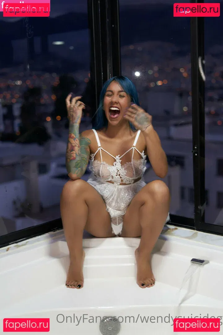 wendysuicideg Onlyfans Photo Gallery 